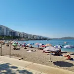 Sunset Penthouse Apartmán Sarandë