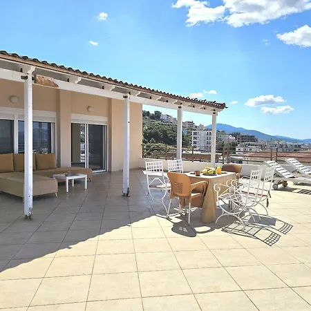 Sunset Penthouse * Sarandë