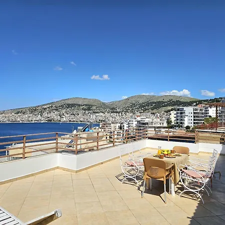 Appartement Sunset Penthouse Saranda