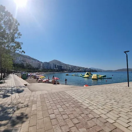 Appartement Sunset Penthouse Saranda