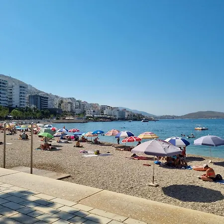 Sunset Penthouse Appartement Saranda