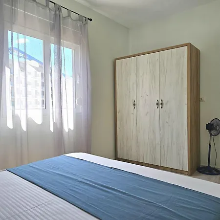 Sunset Penthouse Διαμέρισμα Σαράντα