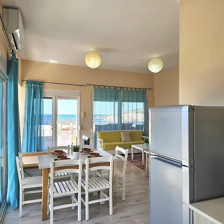Sunset Penthouse Διαμέρισμα Σαράντα