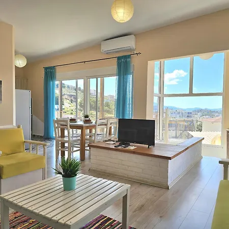 Sunset Penthouse Apartment