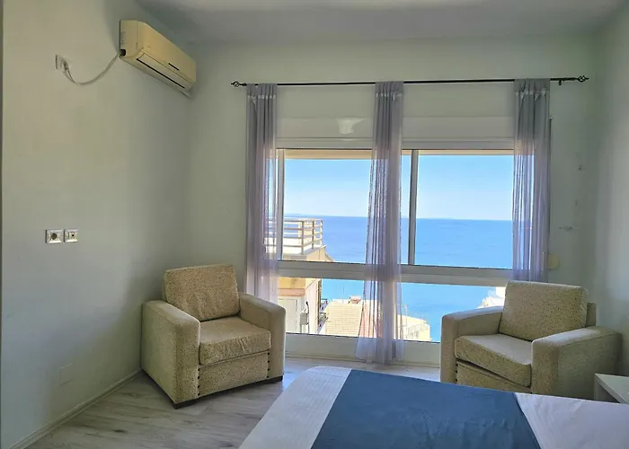 Appartamento Sunset Penthouse Sarandë