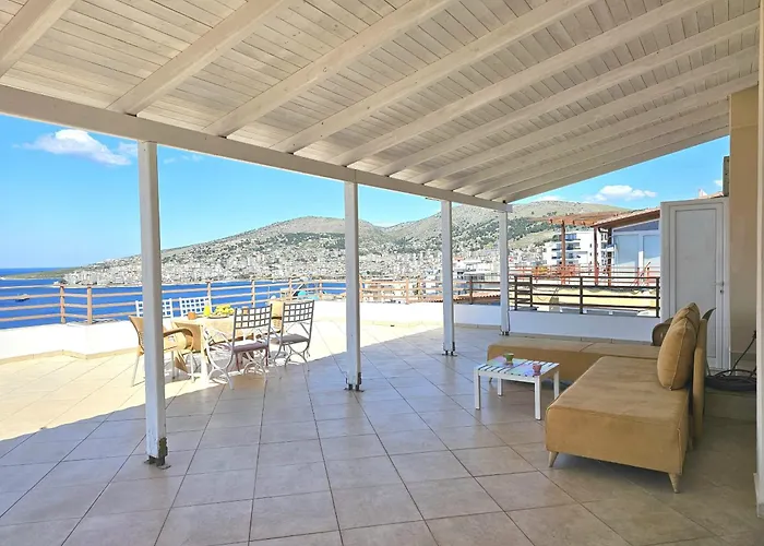 Sunset Penthouse Appartamento *