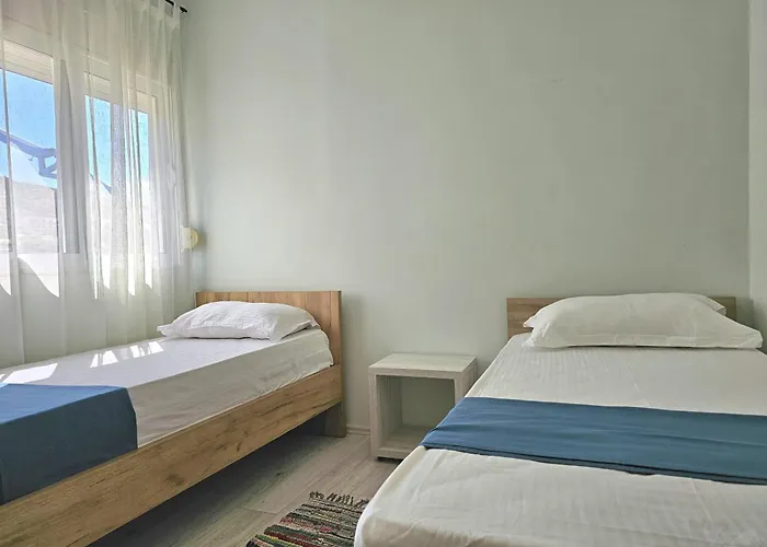 Sunset Penthouse Appartamento Sarandë