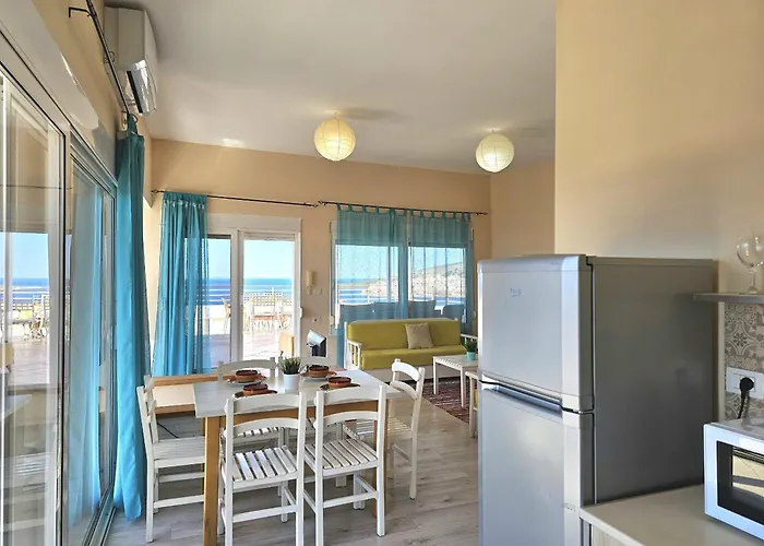 Sunset Penthouse Appartamento Sarandë