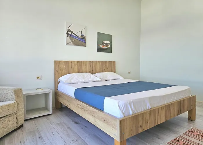 Sunset Penthouse * Sarandë