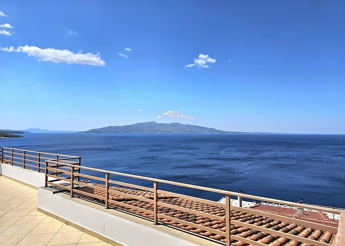 Sunset Penthouse Appartamento Sarandë