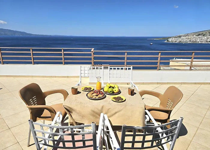 Sunset Penthouse Sarandë